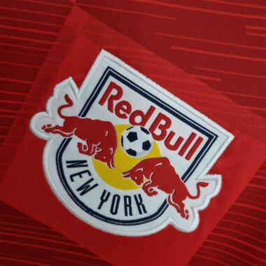 New York Red Bulls soccer jerseys 2022-2023