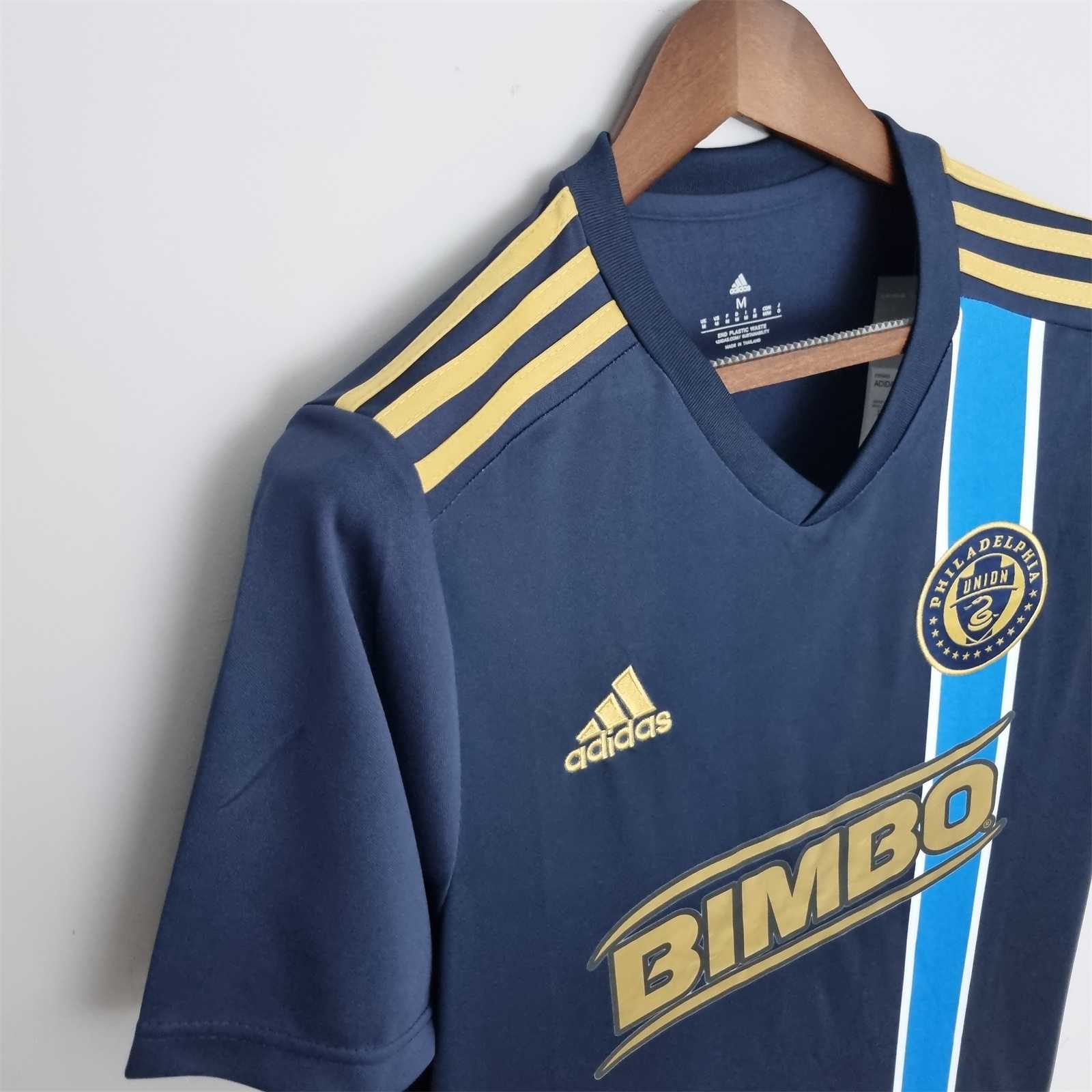 Philadelphia Union jersey 2022-2023