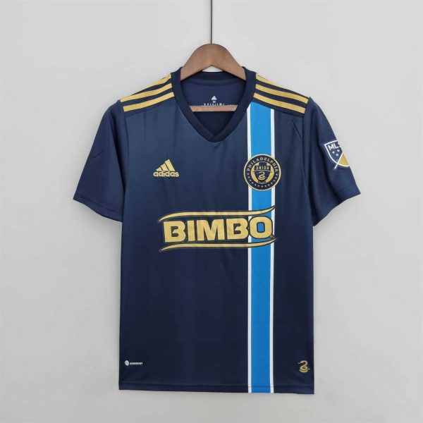 Philadelphia Union jersey 2022-2023