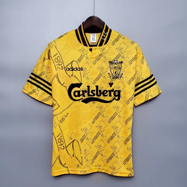 RETRO JERSEY LIVERPOOL 94-96