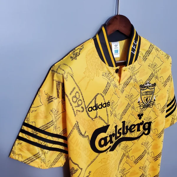 RETRO JERSEY LIVERPOOL 94-96