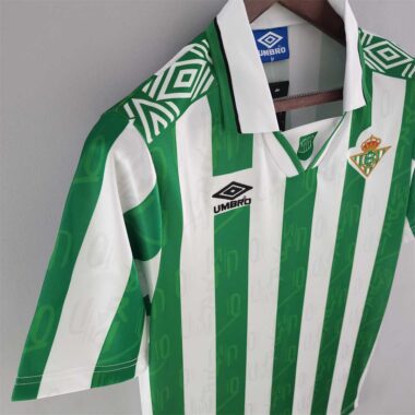 Real Betis retro soccer jersey 1994-1995