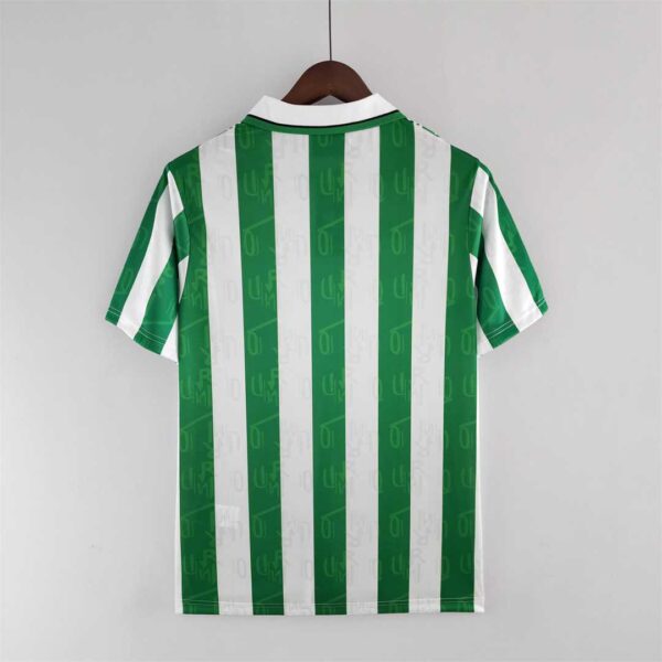 Real Betis retro soccer jersey 1994-1995