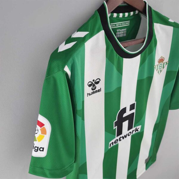 Real Betis home soccer jersey 2022-2023 - Image 2