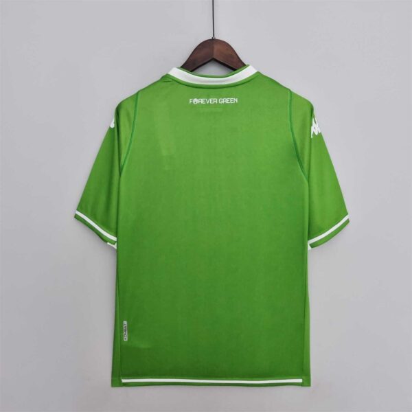 Real Betis soccer jersey green special edition 2022-2023 - Image 4