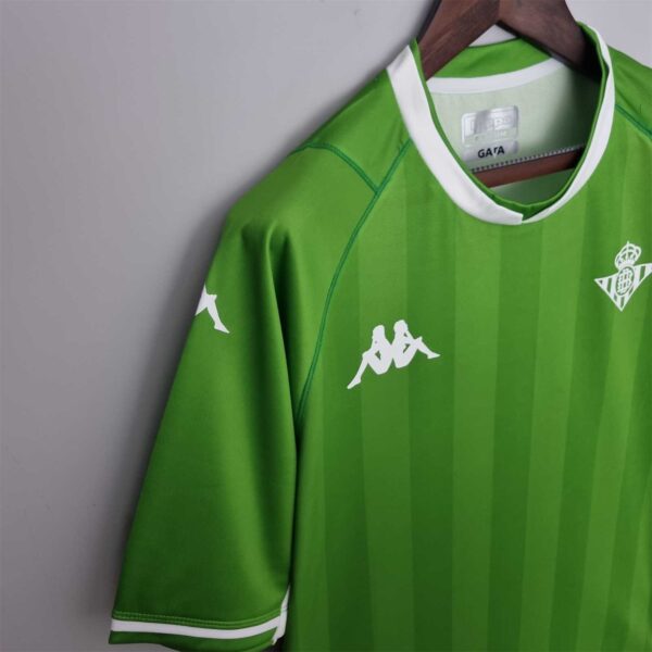 Real Betis soccer jersey green special edition 2022-2023 - Image 2