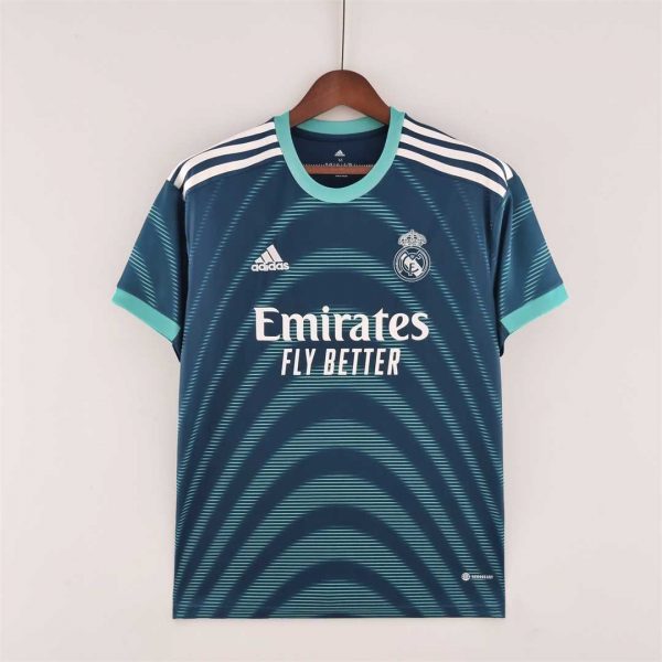 Real Madrid Special classic blue edition soccer jersey 2022-2023