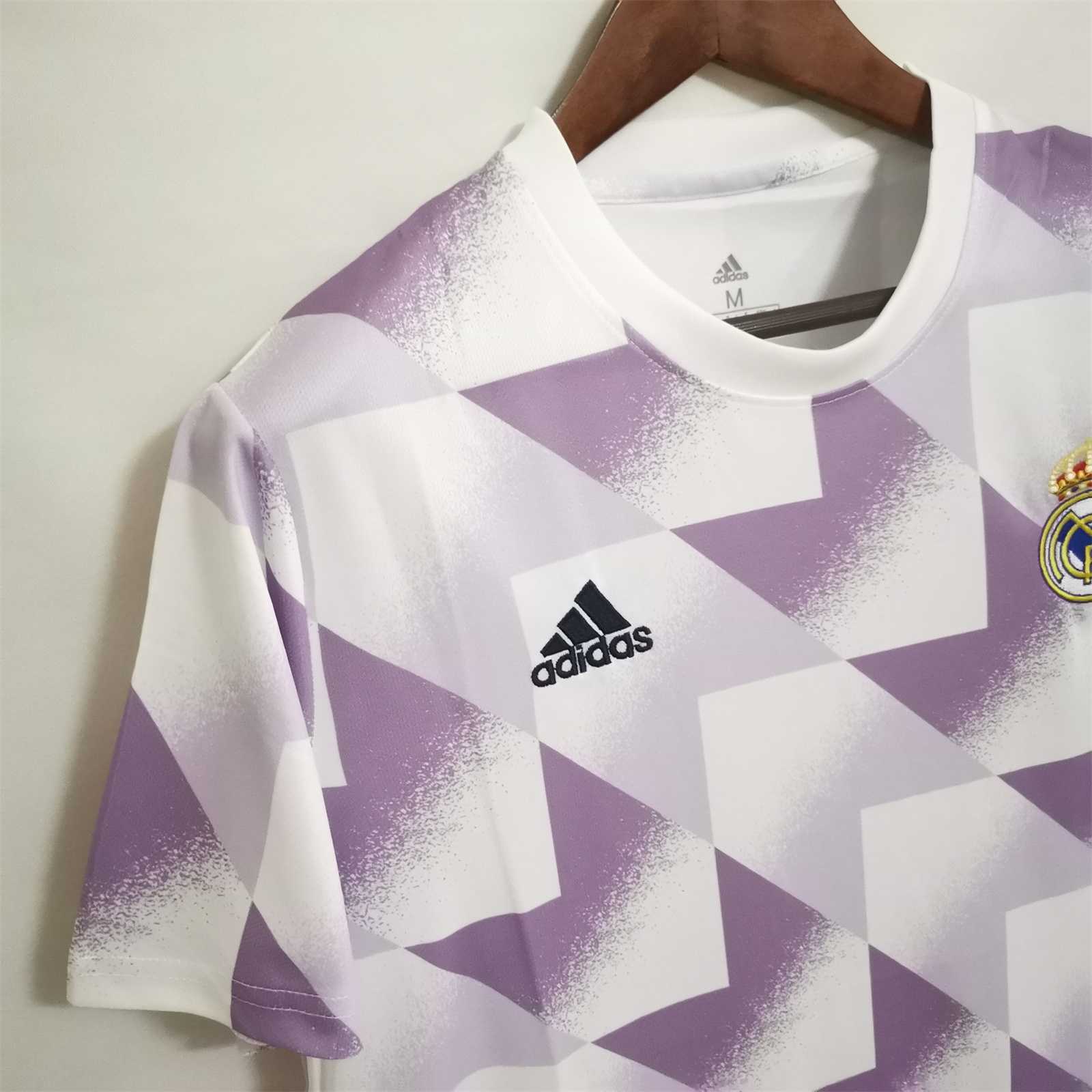 Real Madrid soccer jersey training suit 2022-2023