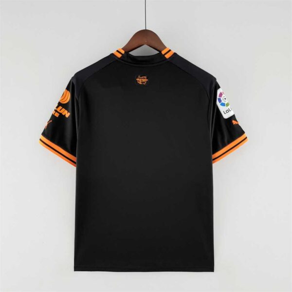 Valencia away soccer jersey 2022-2023 - Image 3