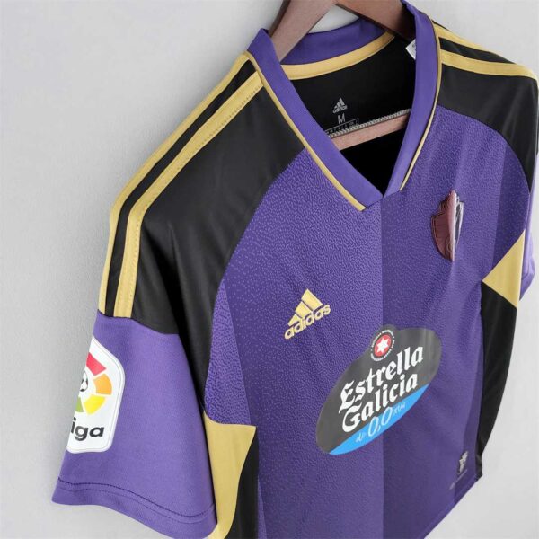 Valladolid away soccer jersey 2022-2023 - Image 2