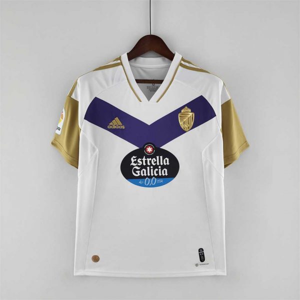 Valladolid third away soccer jersey 2022-2023