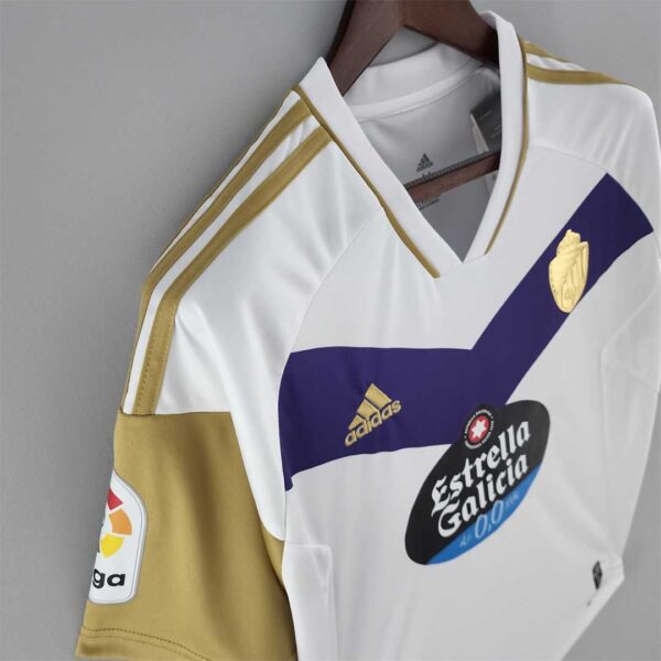 Valladolid third away soccer jersey 2022-2023 - Image 2