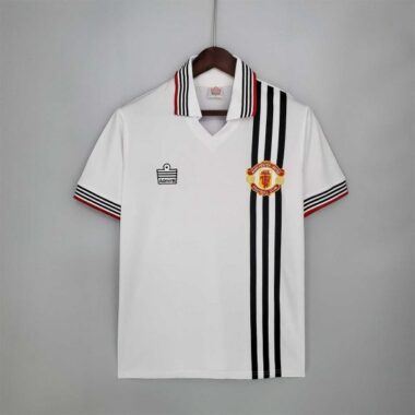 Manchester united retro shirt 1975 - 1980
