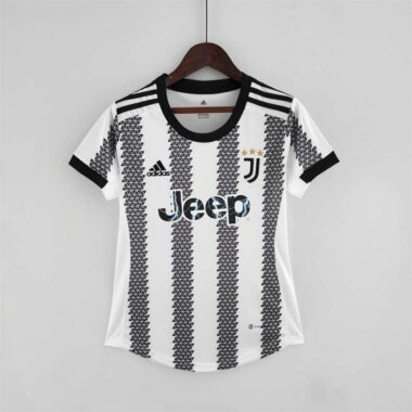 Juventus women home jersey 2022-2023