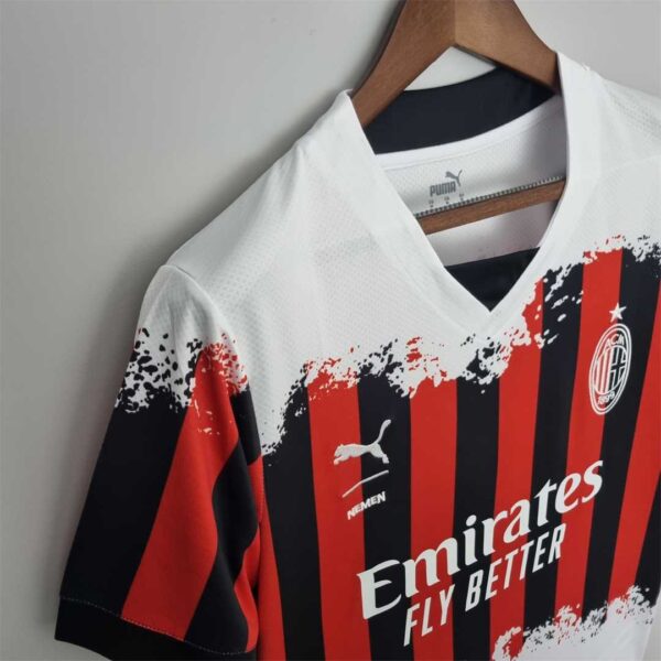 Ac milan x Nemen fourth jersey