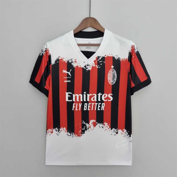 Ac milan x Nemen fourth jersey