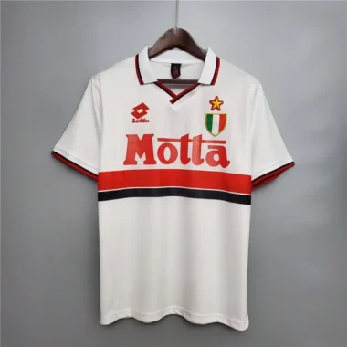 Ac milan retro jersey 1993-1994