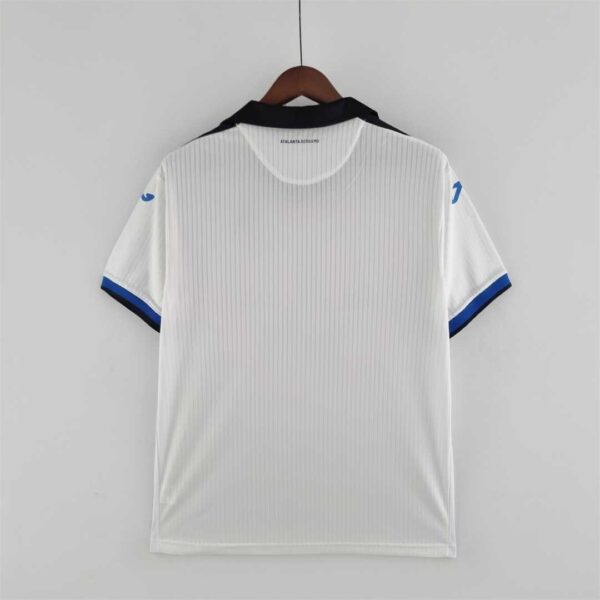 Atalanta away soccer jersey 2023