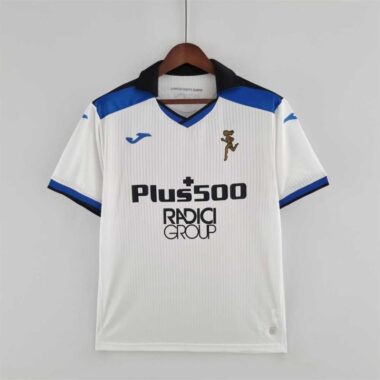 Atalanta away soccer jersey 2023