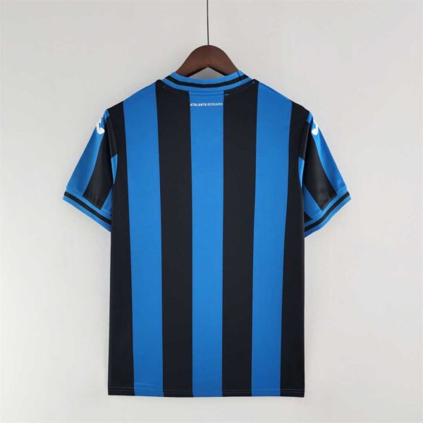 Atalanta home soccer jersey 2023