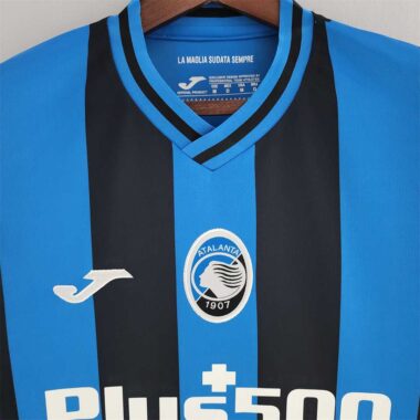 Atalanta home soccer jersey 2023