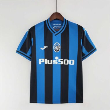 Atalanta home soccer jersey 2023