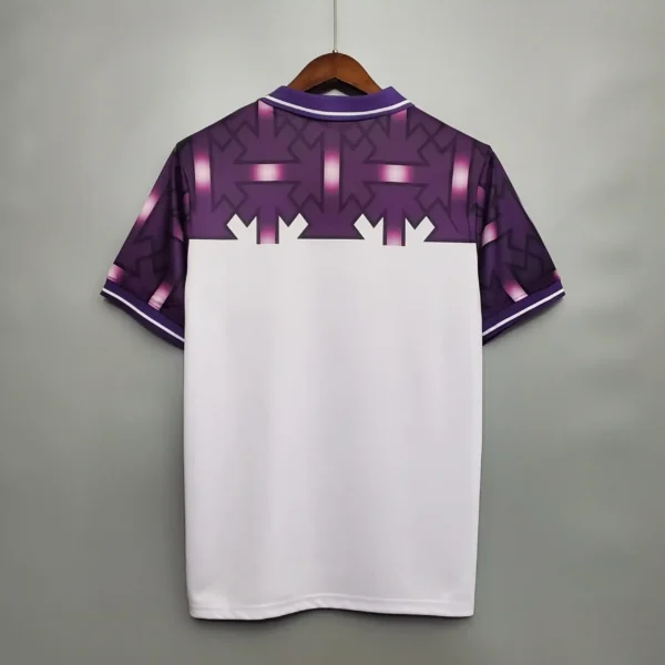 Fiorentina fc retro jersey 1992