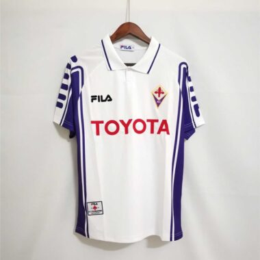 Fiorentina retro kit 1999