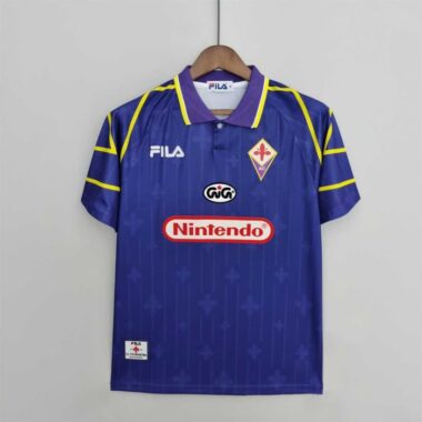 Fiorentina retro kit 1997