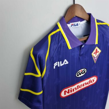 Fiorentina retro kit 1997