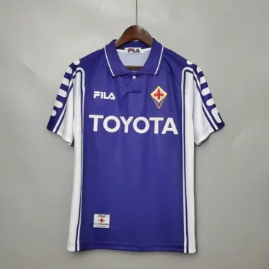 Fiorentina retro kit 1999