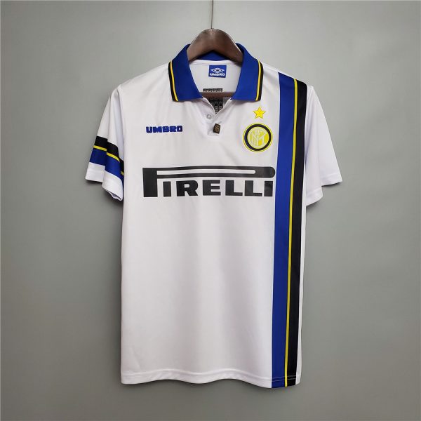 Inter milan vintage jersey 1997