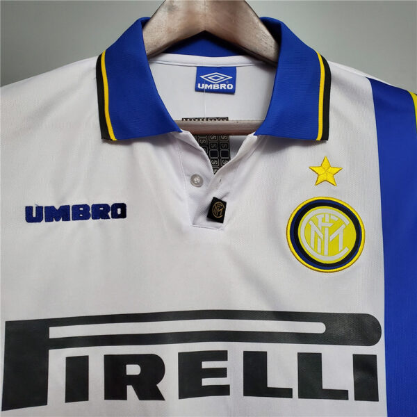 Inter milan vintage jersey 1997