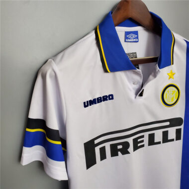 Inter milan vintage jersey 1997