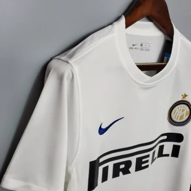 Inter milan away jersey 2010