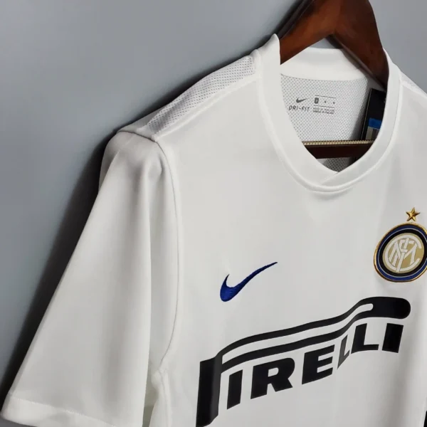 Inter milan away jersey 2010