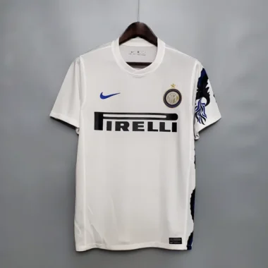Inter milan away jersey 2010