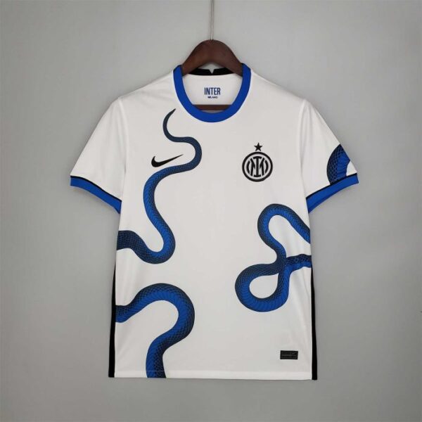 Inter milan away jersey 2021-2022