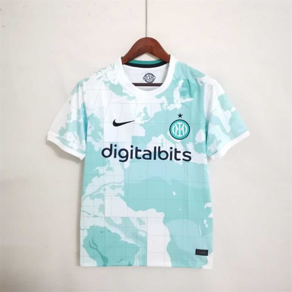 Inter milan away jersey 2022-2023