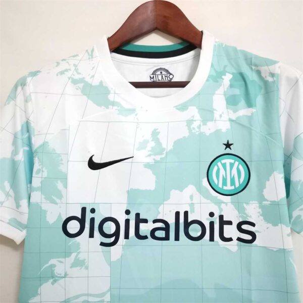 Inter milan away jersey 2022-2023