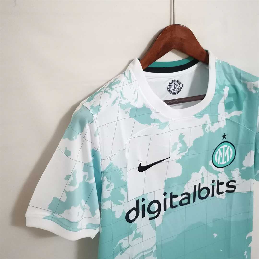 Inter milan away jersey 2022-2023