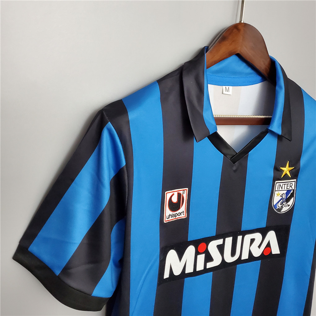 Inter milan vintage jersey 1989