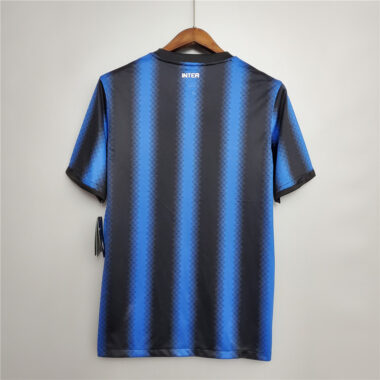Inter milan home jersey 2010