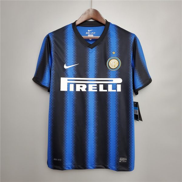 Inter milan home jersey 2010