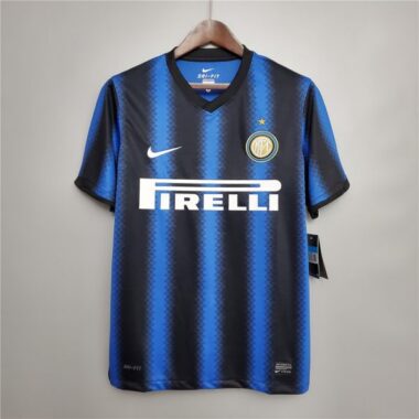 Inter milan home jersey 2010