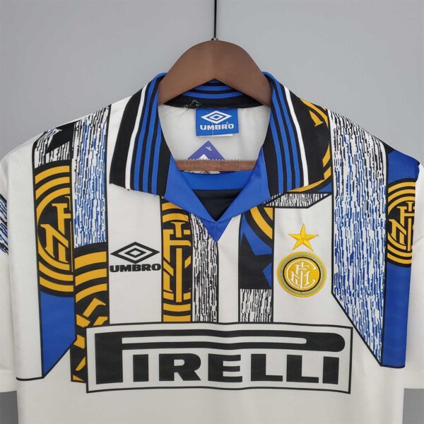 Inter milan vintage jersey 1996-1997