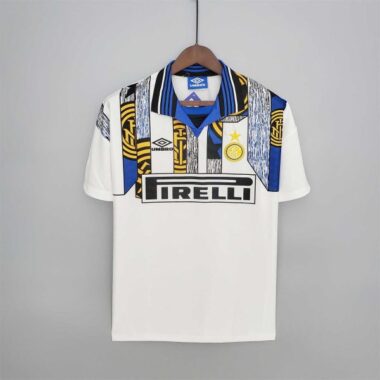 Inter milan vintage jersey 1996-1997