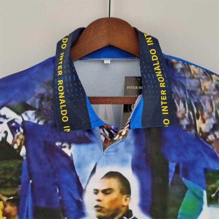 inter milan vintage jersey Ronaldo kit 1997