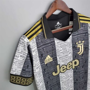 Juventus fc adidas Moschino kit | juventus moschino