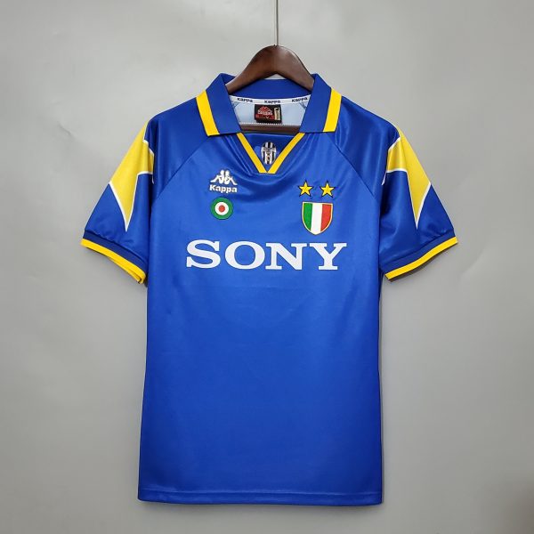 Juventus retro jersey 1995-1997